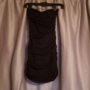 Form fitting dress size small